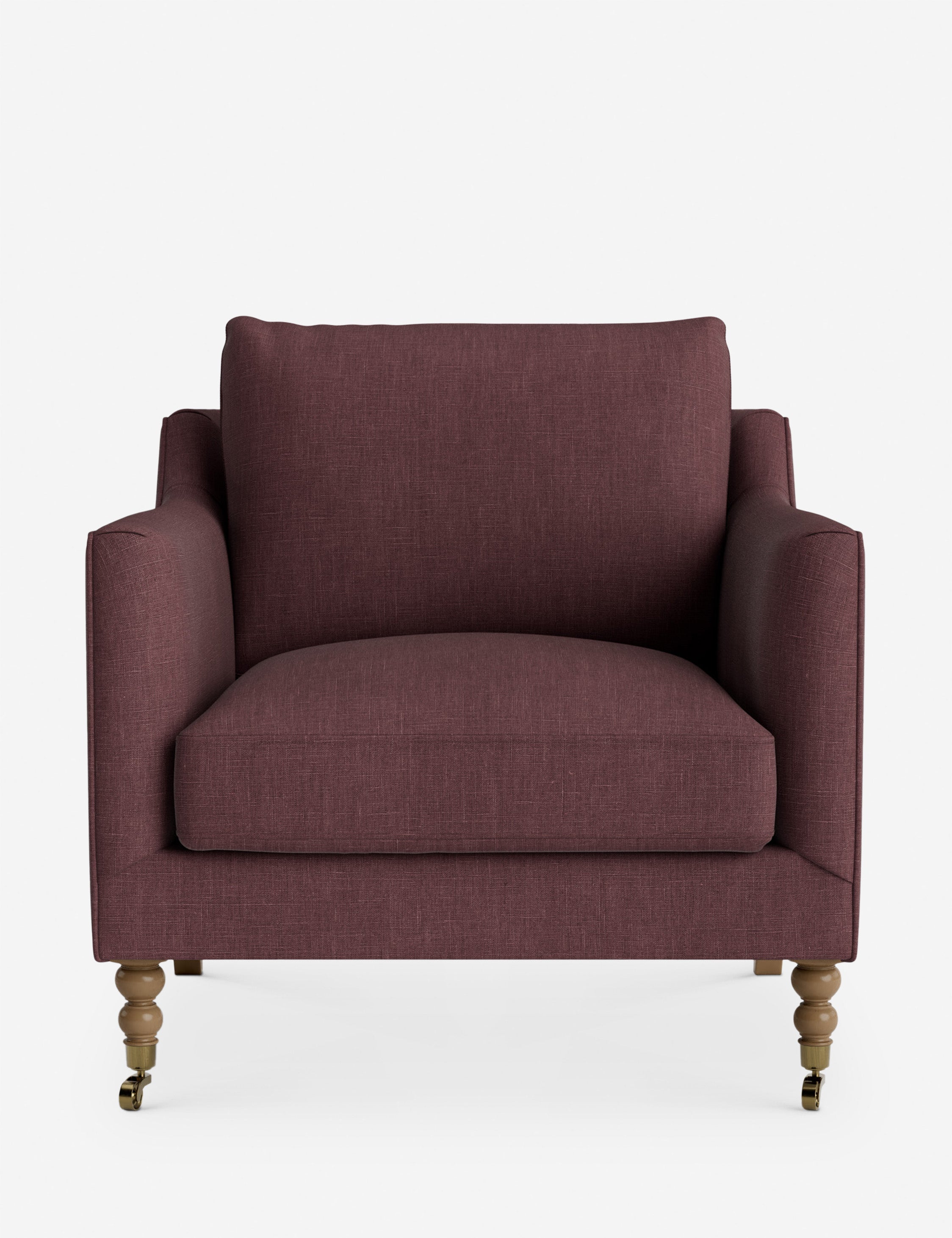 Lulu and Georgia Fabienne Accent Chair - view 120