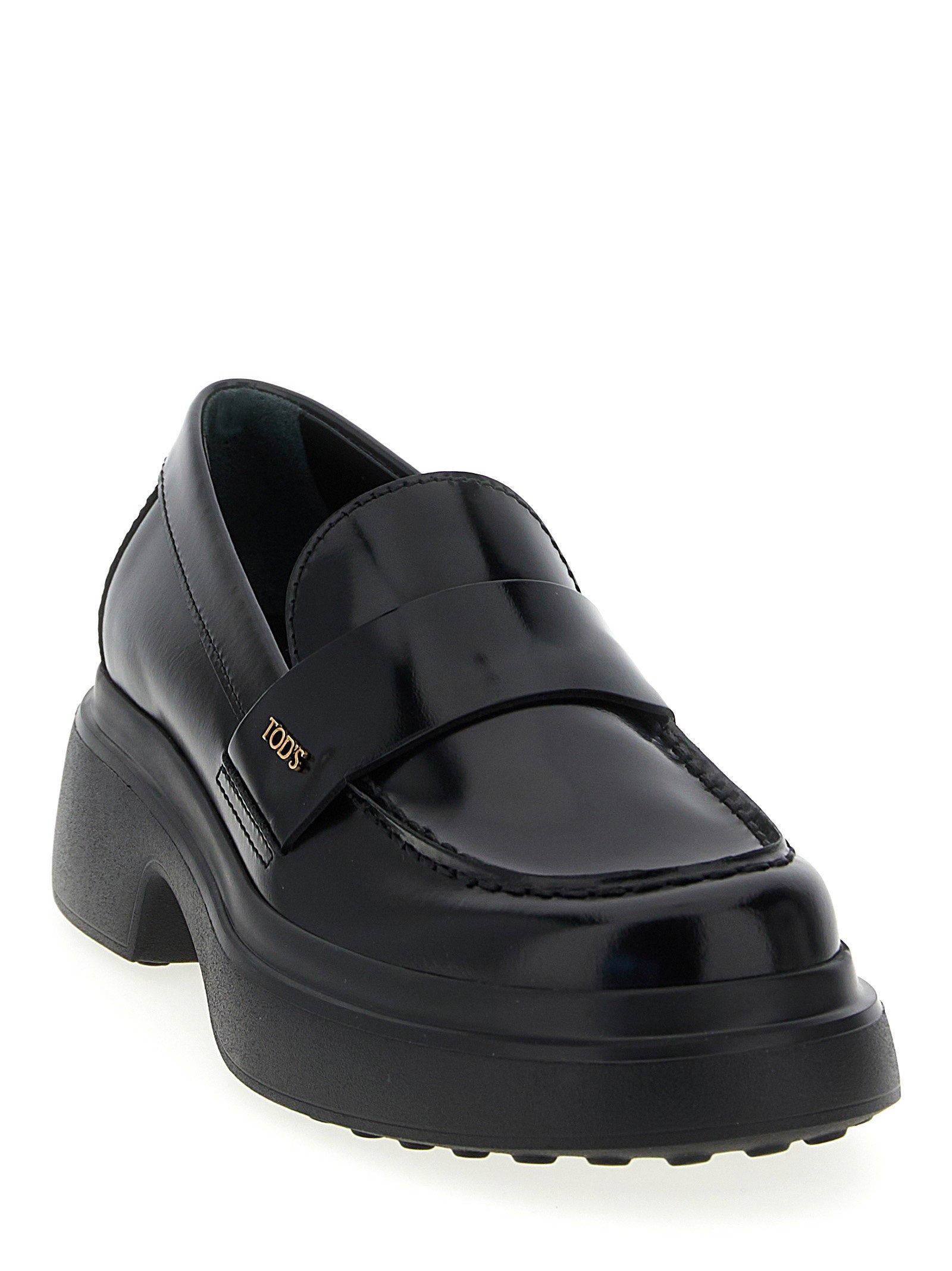 Tod's Leather Loafers - view 2