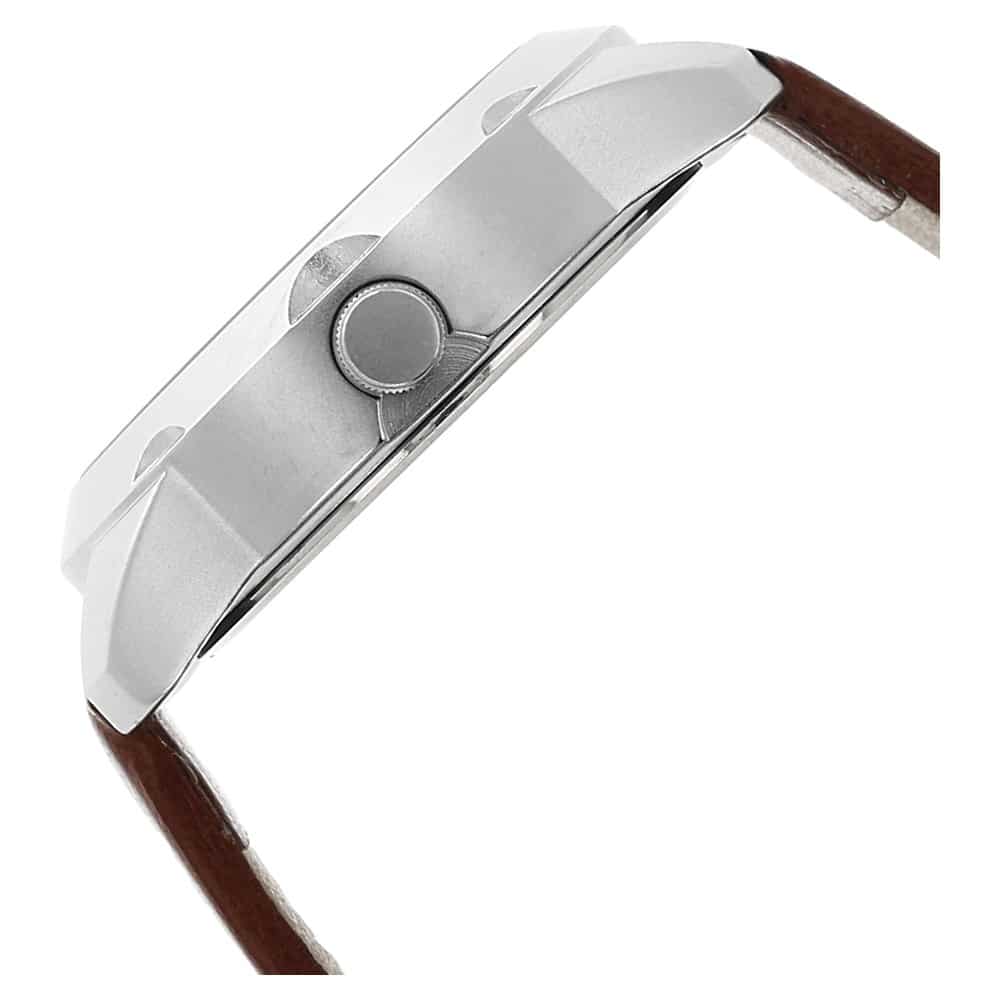 Fastrack Silver & Brown - view 2