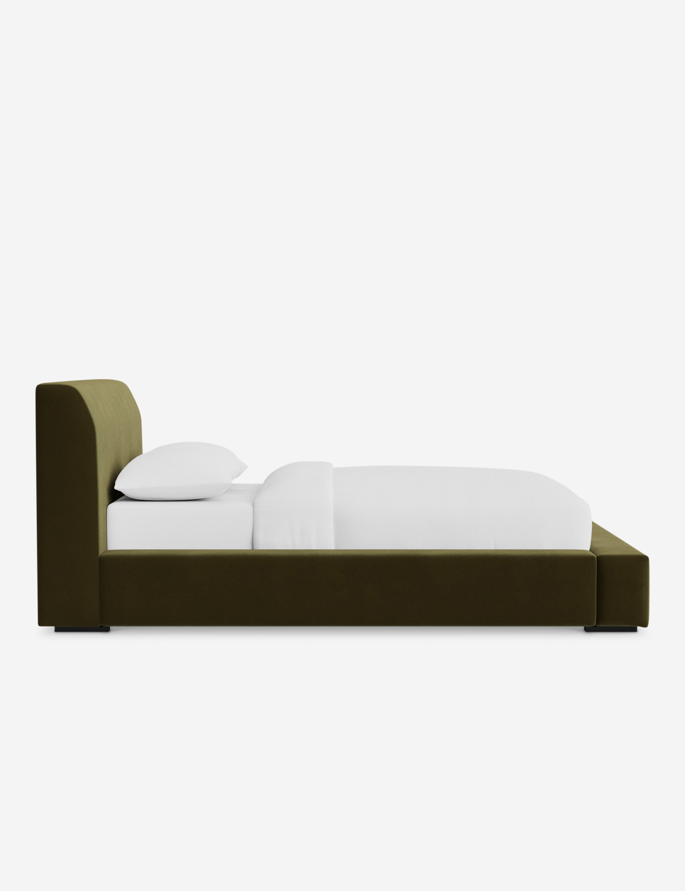Lulu and Georgia Clayton Platform Bed - view 170