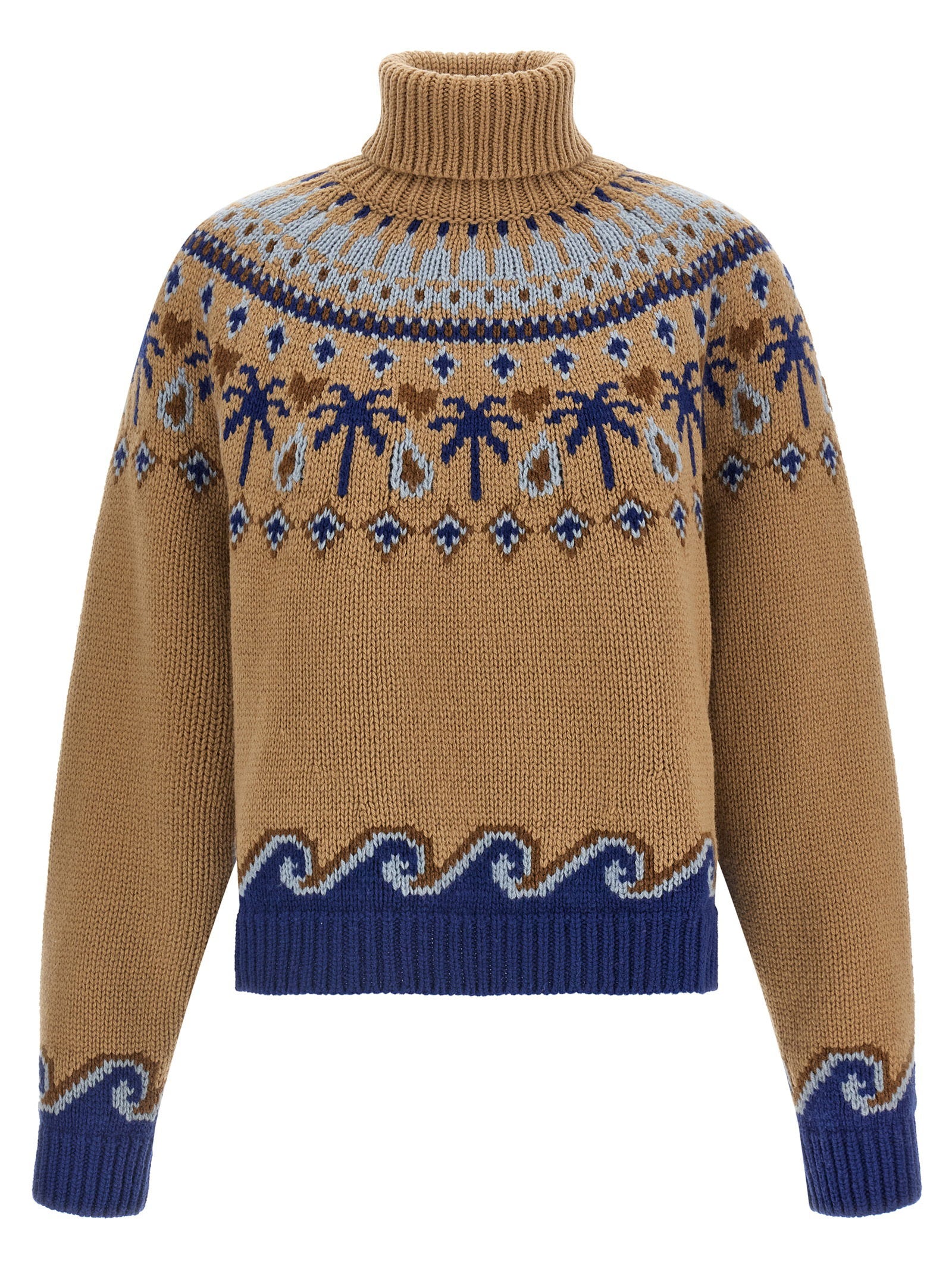 Alanui Sweet Winter Sweater – 100% virgin wool