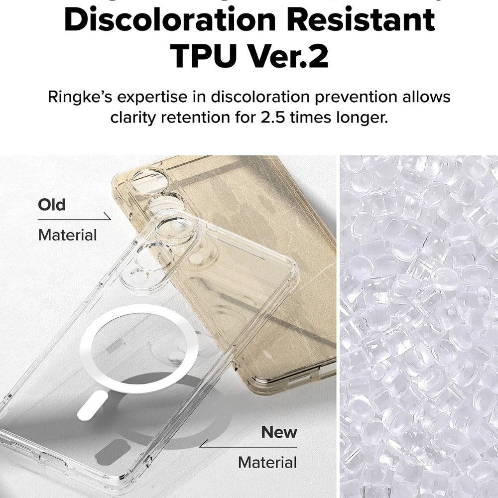 Million Cases New Generation Clear Magsafe Edition Case - Samsung - view 5