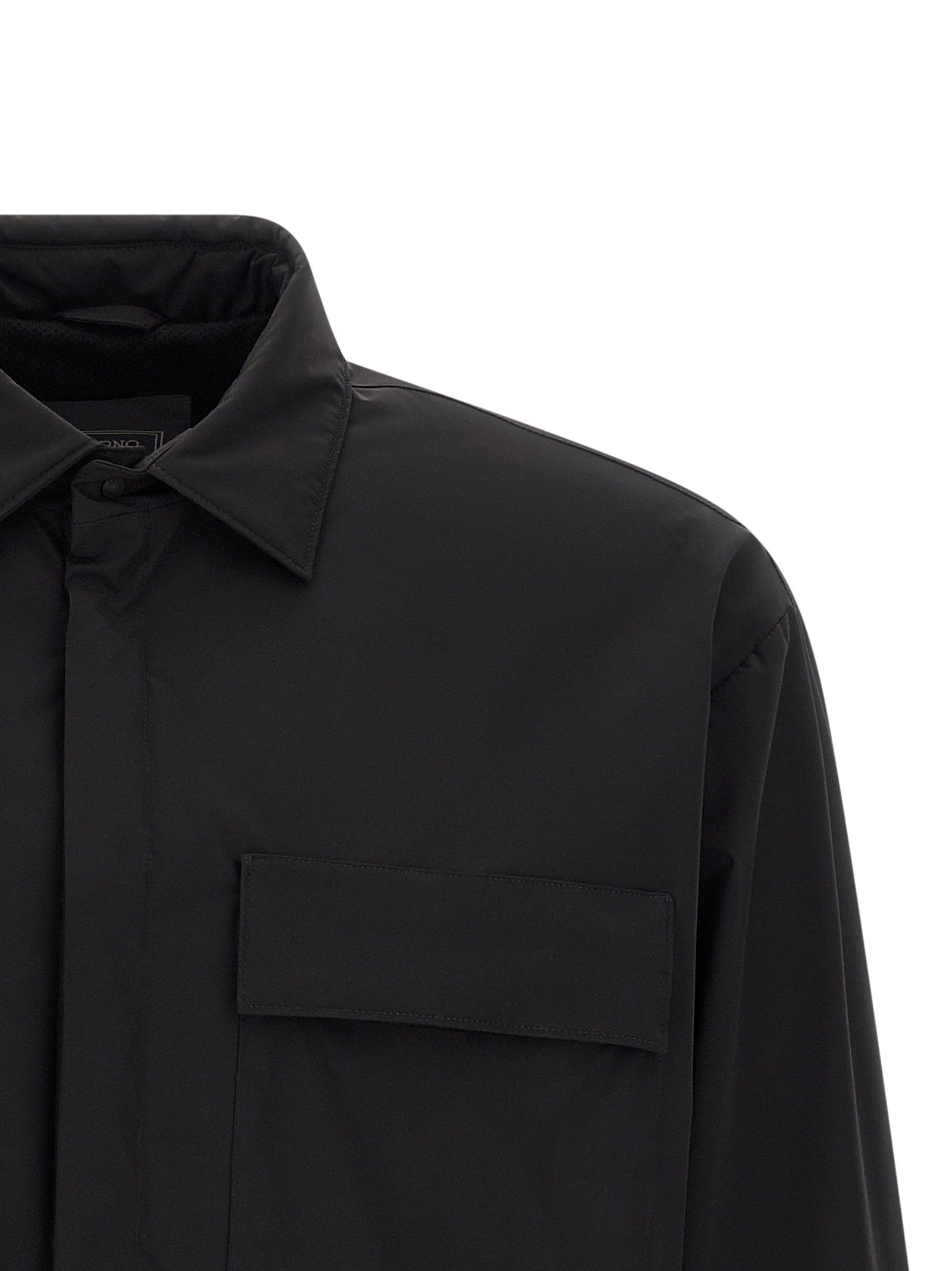 Herno Functional Overshirt - view 3