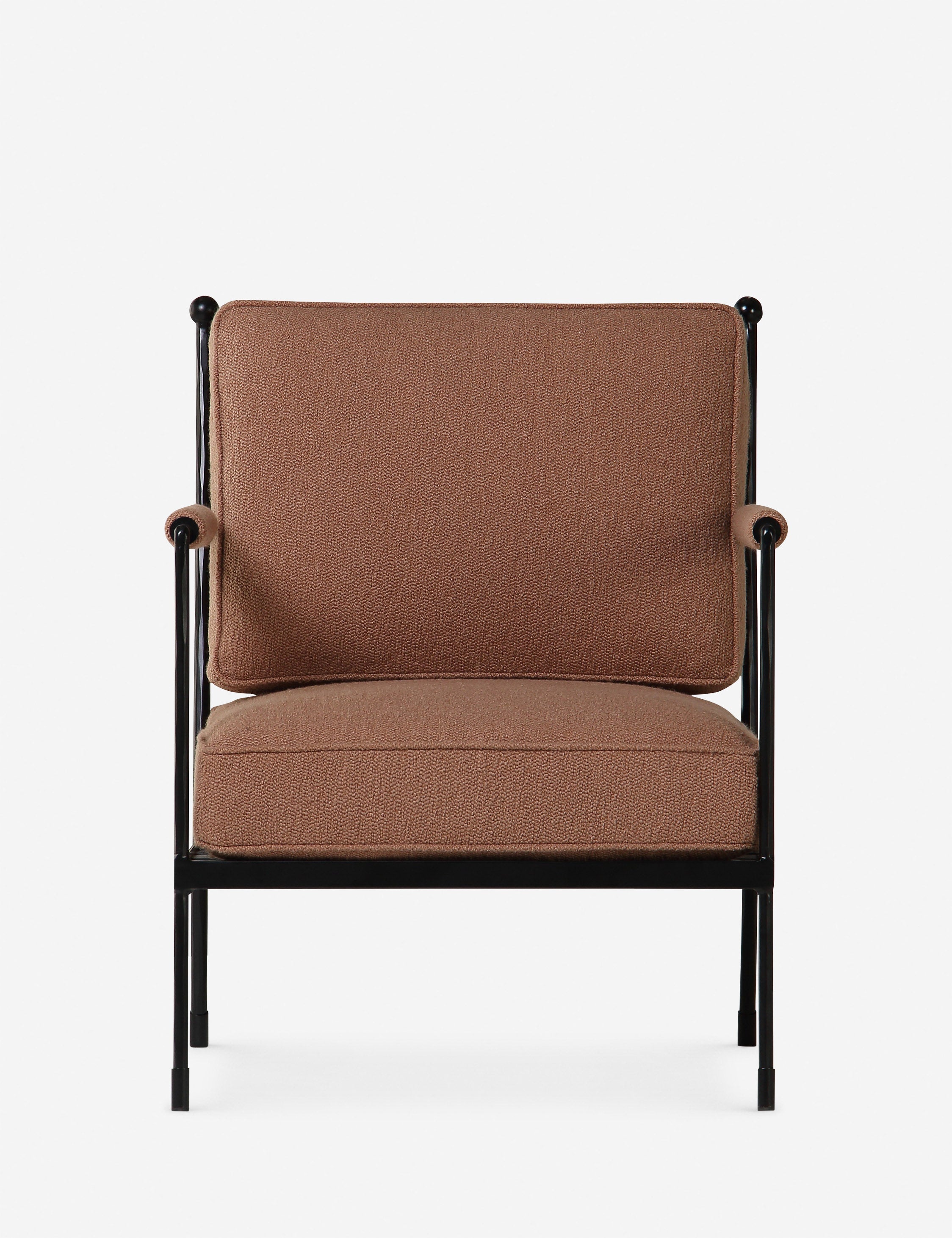 Lulu and Georgia Vecchia Accent Chair by Gillian Segal for Moe's - view 2
