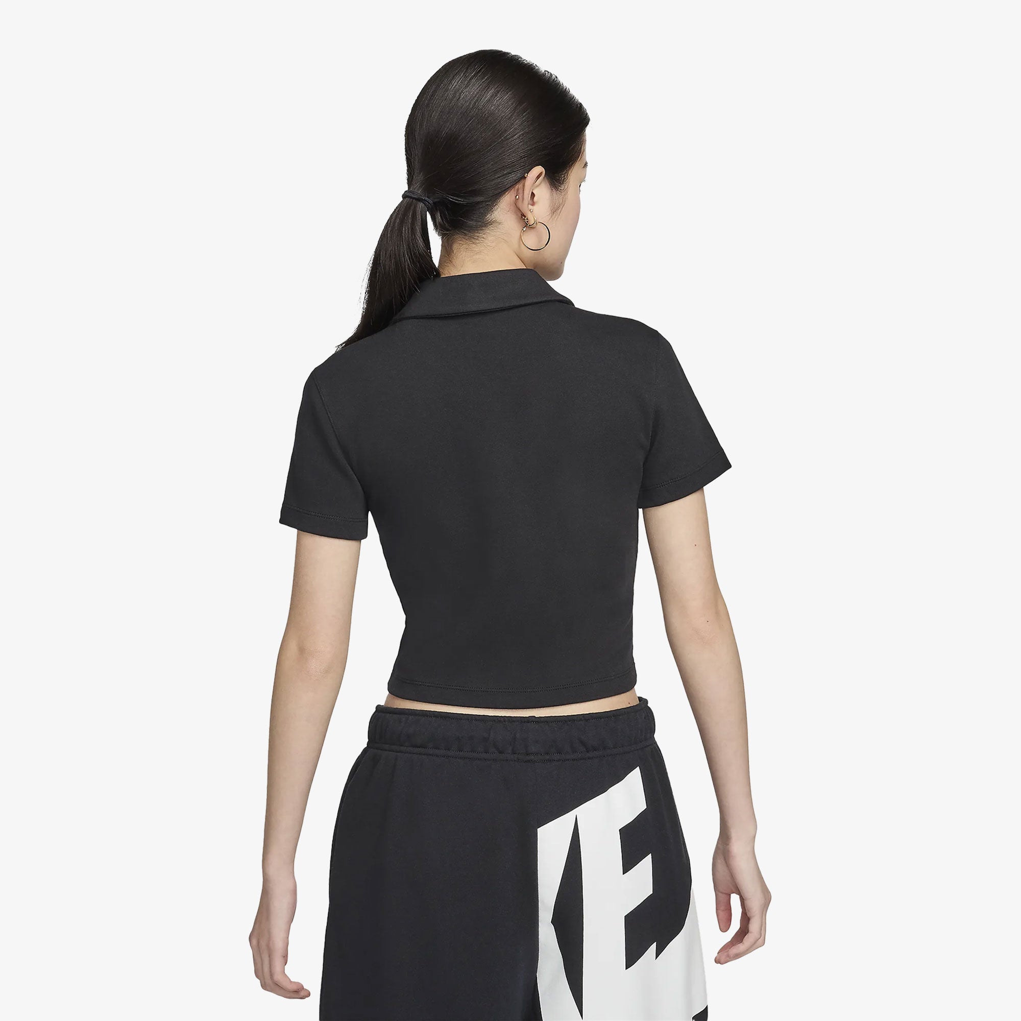Nike | Sportswear Essential { Black/white - view 2