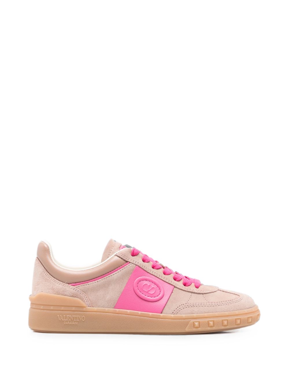 Valentino Garavani Sneakers – Calf Leather 100%