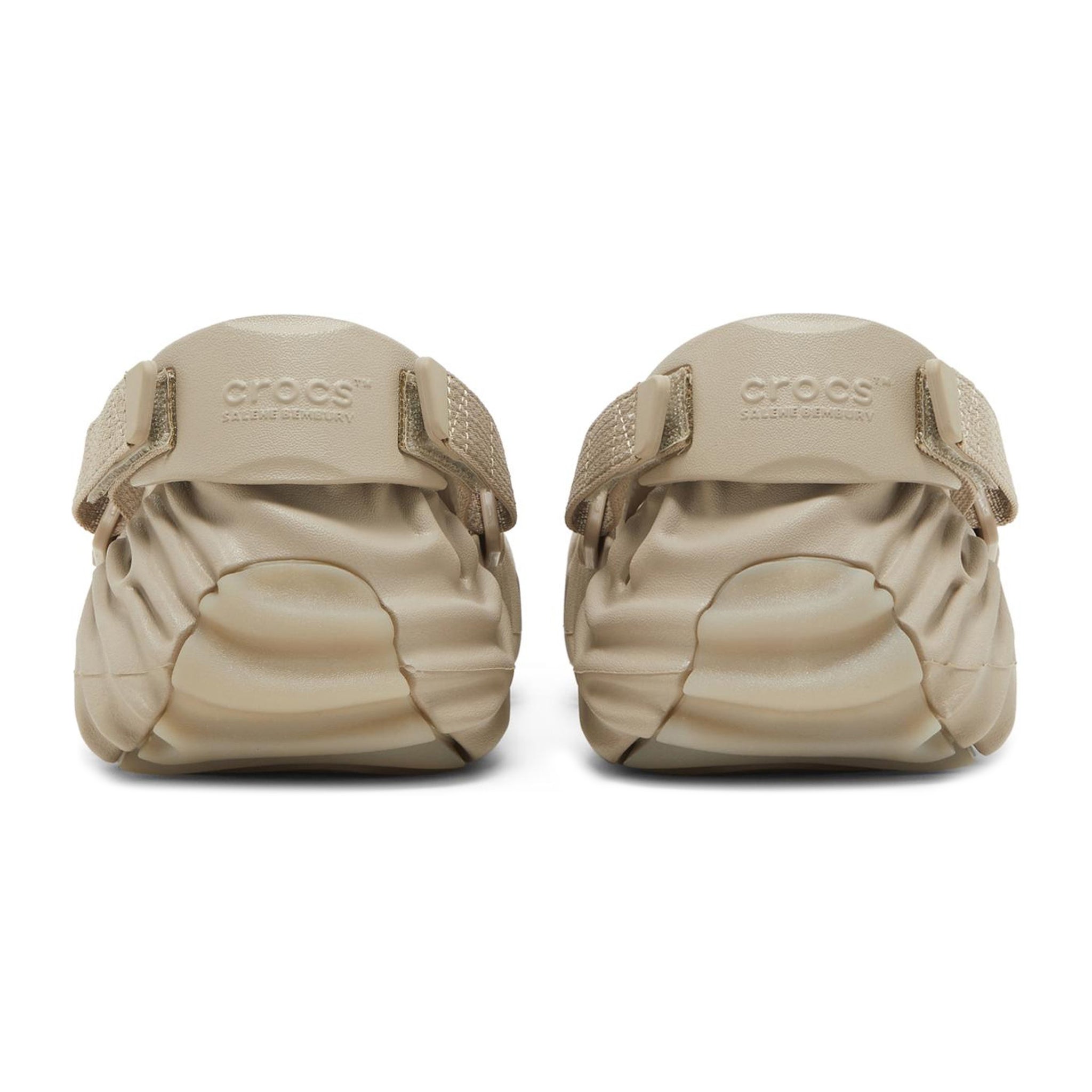 Salehe Bembury x Crocs Pollex Clog Horchata – Beige - view 2