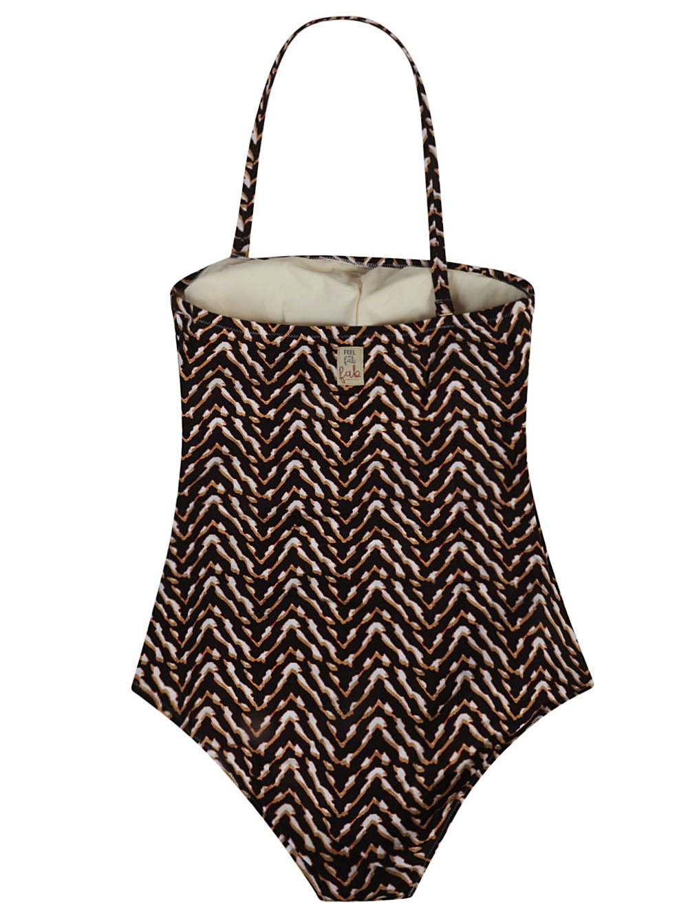 Feel Me Fab Ravello printed one-piece swimsuit - view 2