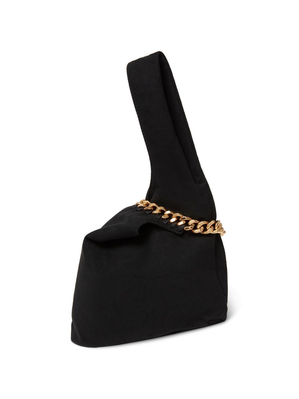 Stella McCartney Chain-Link Shoulder Bag – 100% Polyamide - view 2