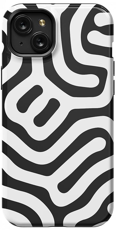 Casetry Maze | High Contrast Design Case