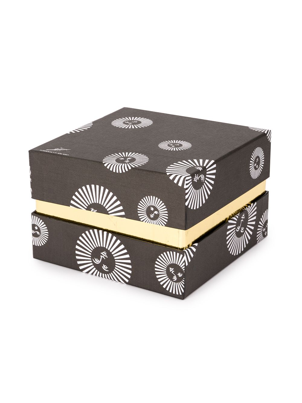 Fornasetti Jar Civetta Fiorata – 100% porcellana - view 5