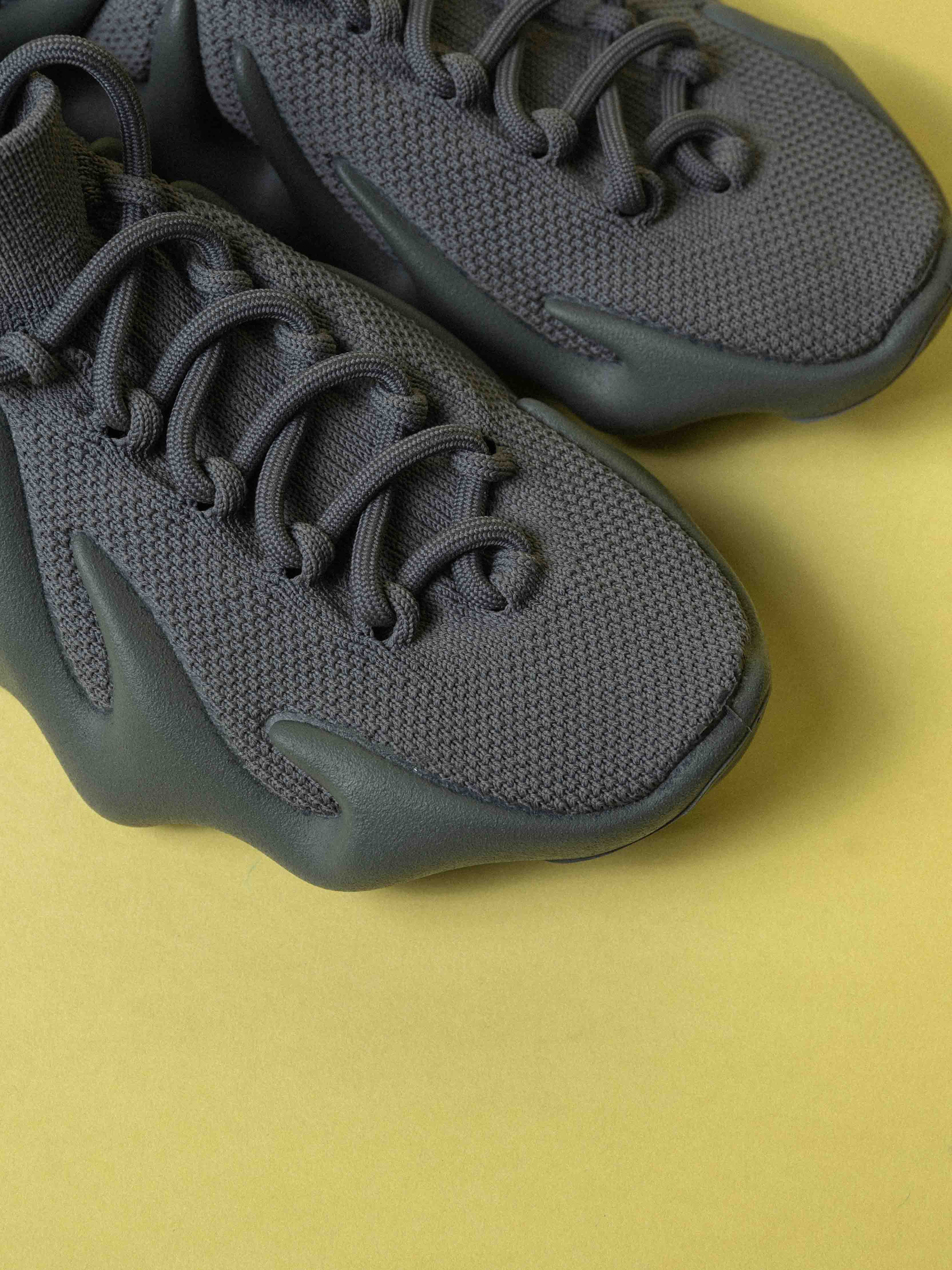Adidas Yeezy 450 Stone Grey - view 2