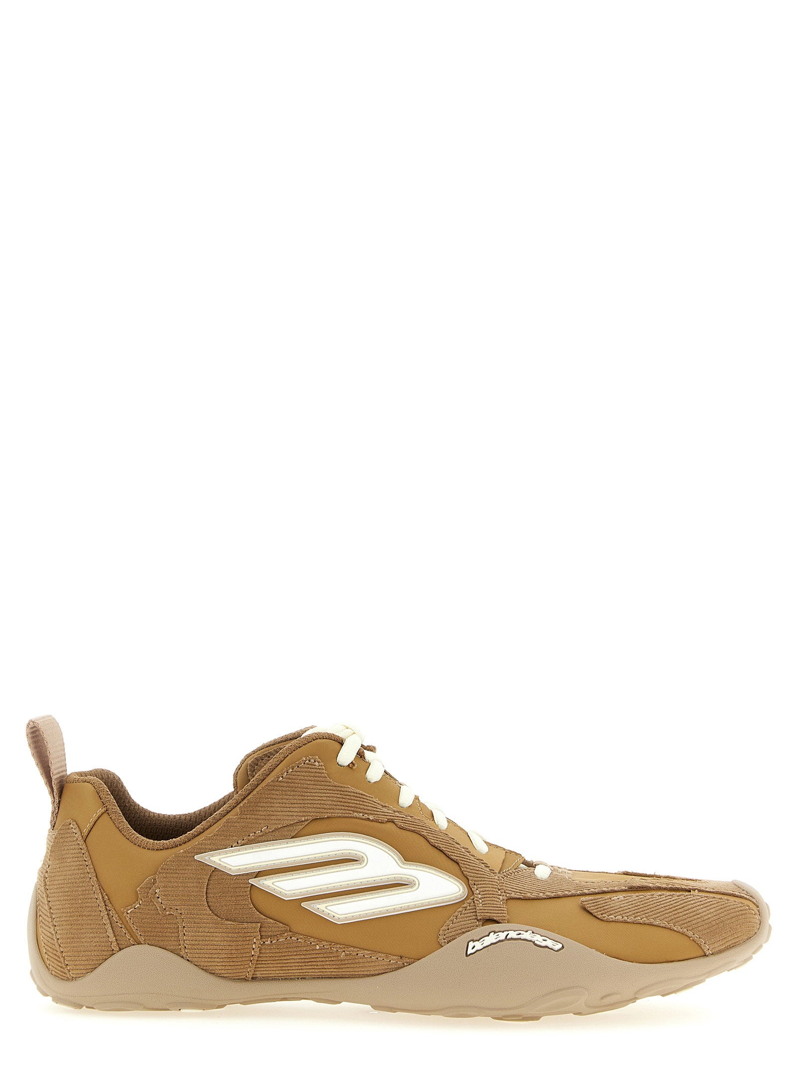 Balenciaga Monday Ultra Sneakers – 100% polyester
