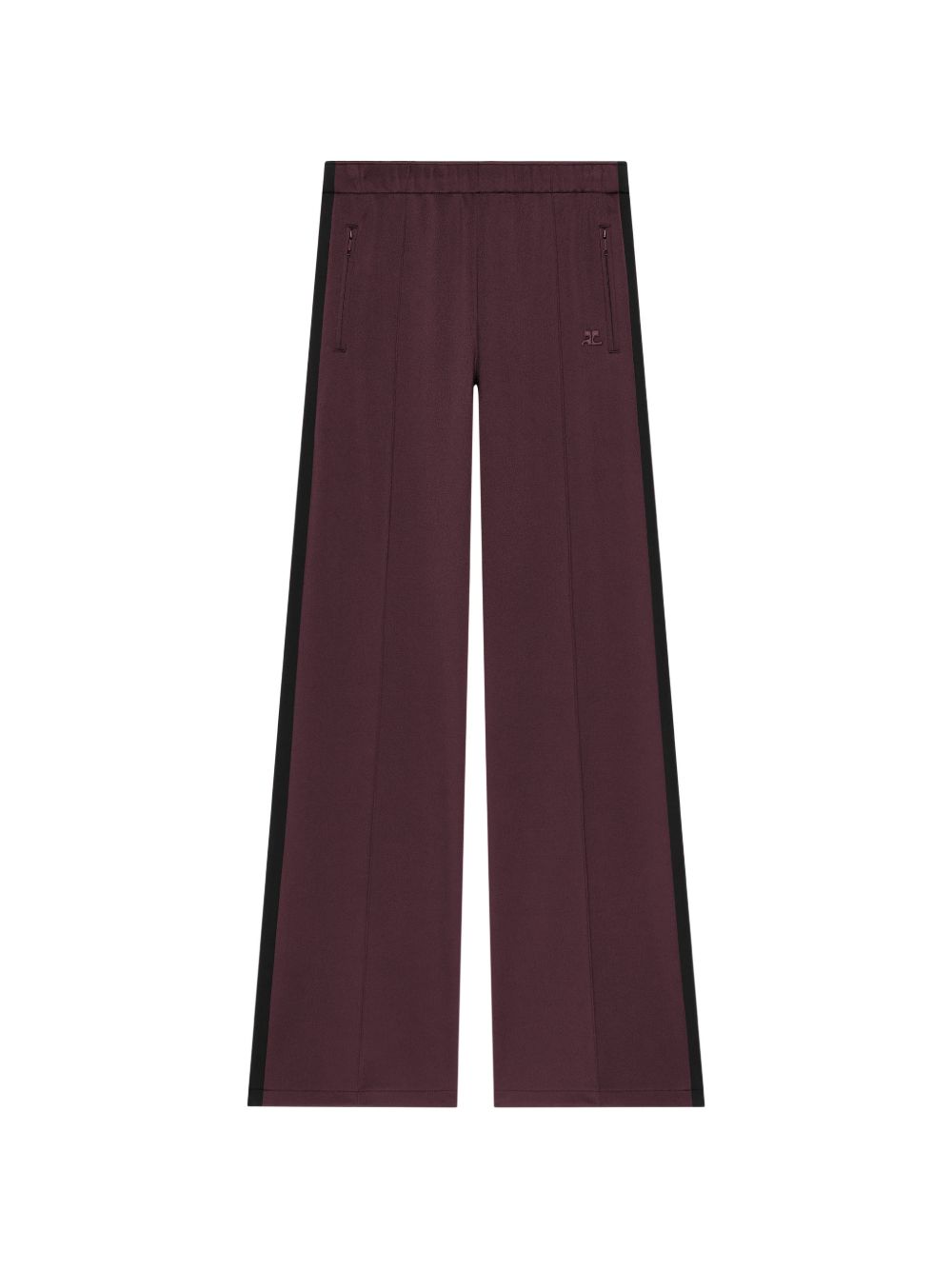 Courreges Pre Trousers – 100% Polyester