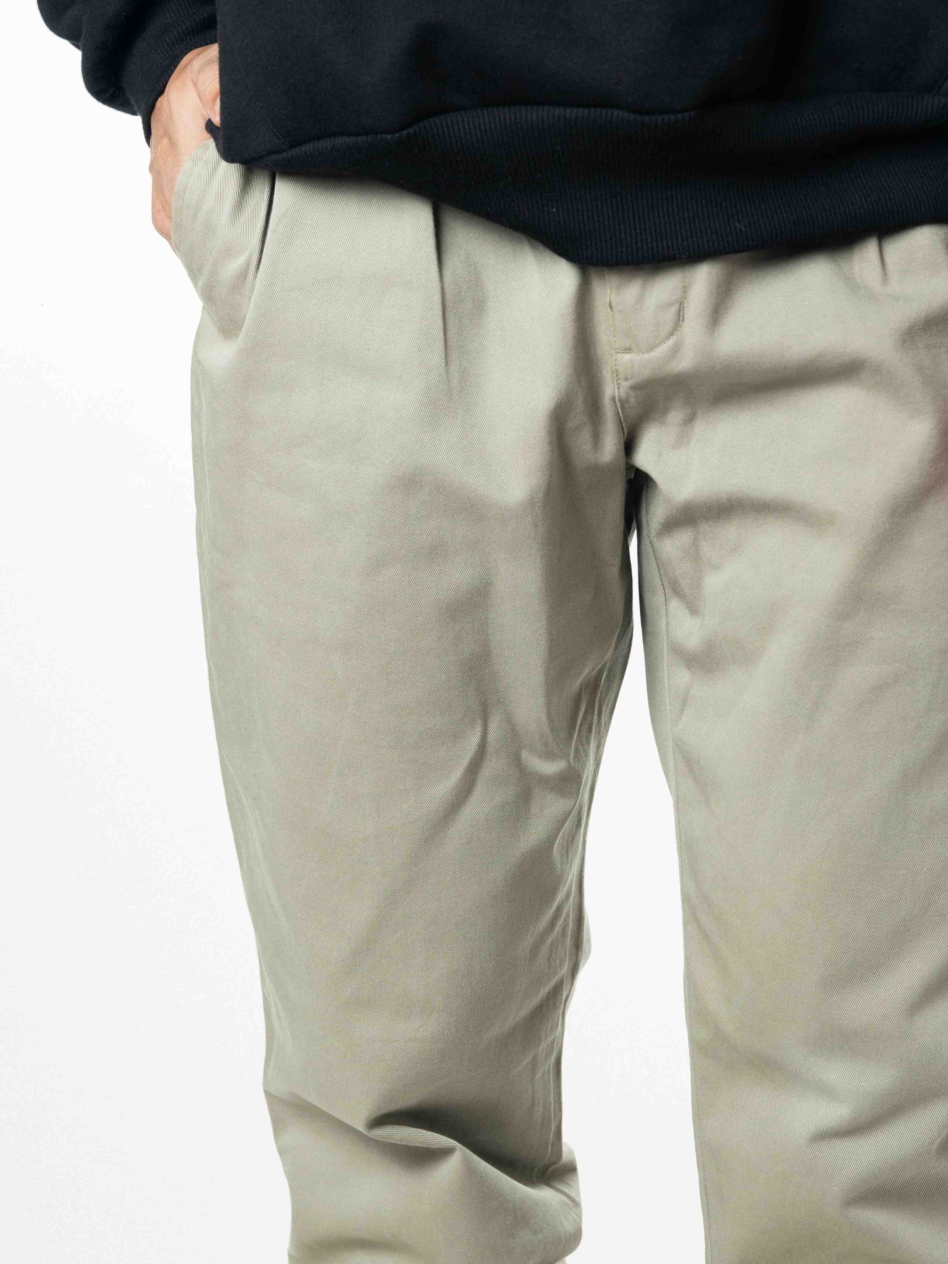 Polo Ralph Lauren Stretch Straight Fit Chino Trouser - Khaki Tan - view 2
