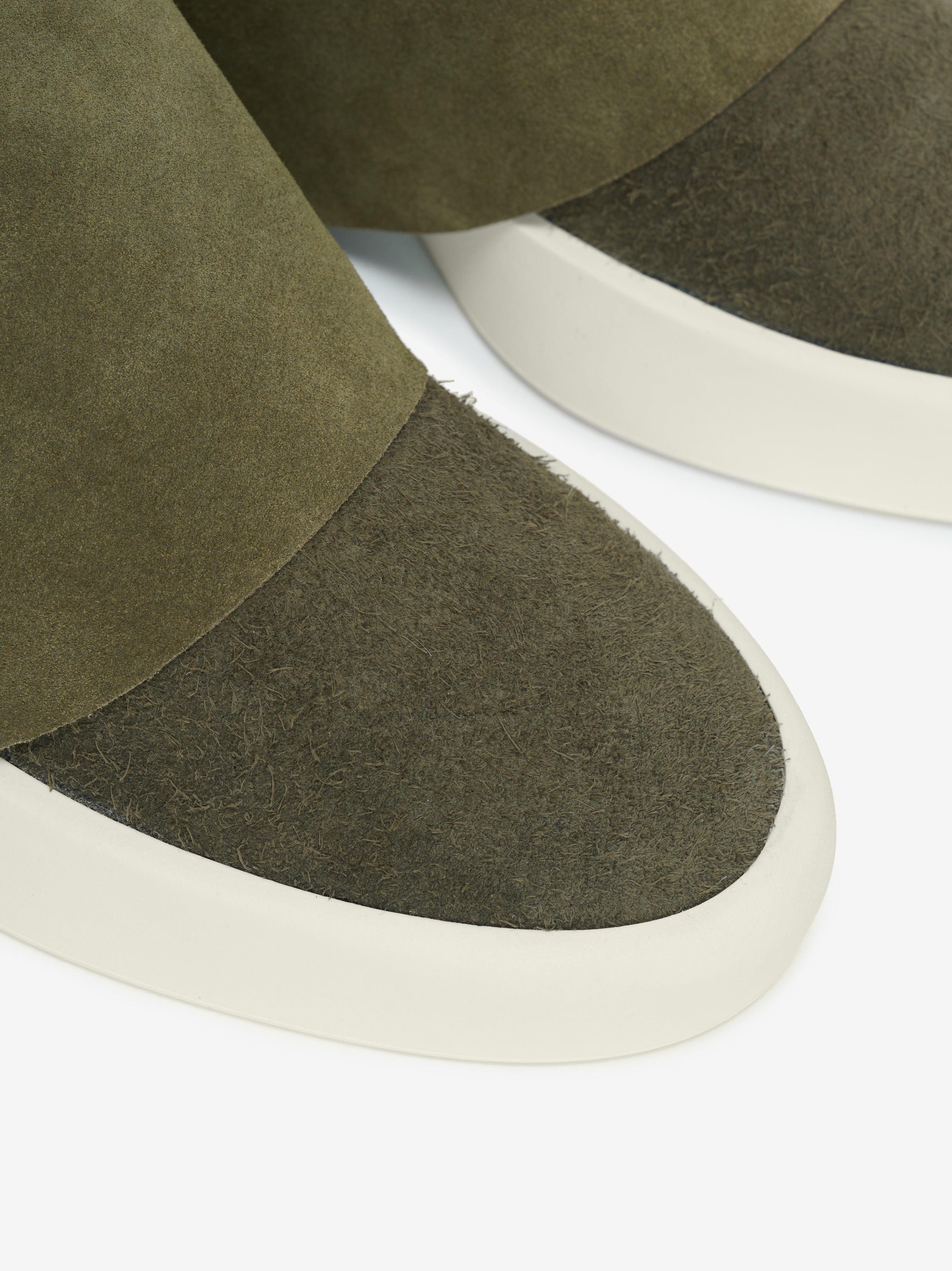 Fear of God Moc Low – Forest - view 6