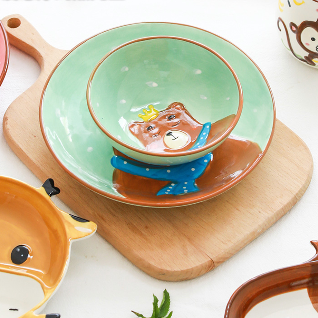Nestasia Animal Bowls Fiesta 250 ml - view 6