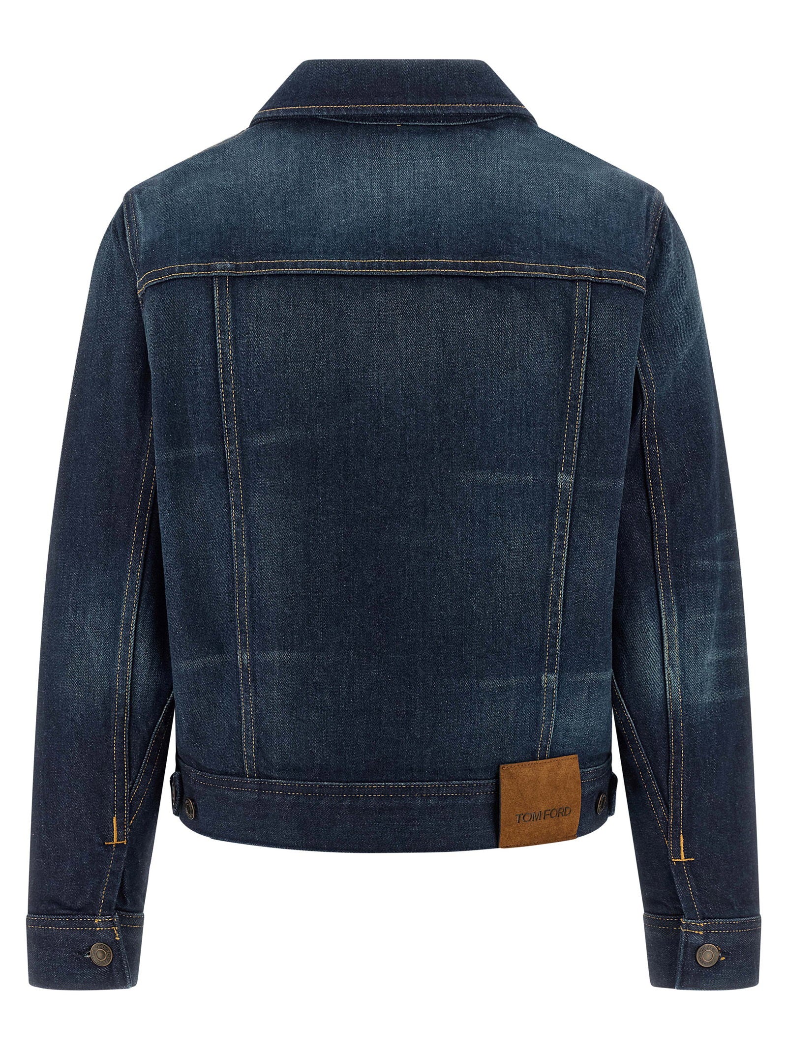 Tom Ford Japanese Denim Jacket - view 2