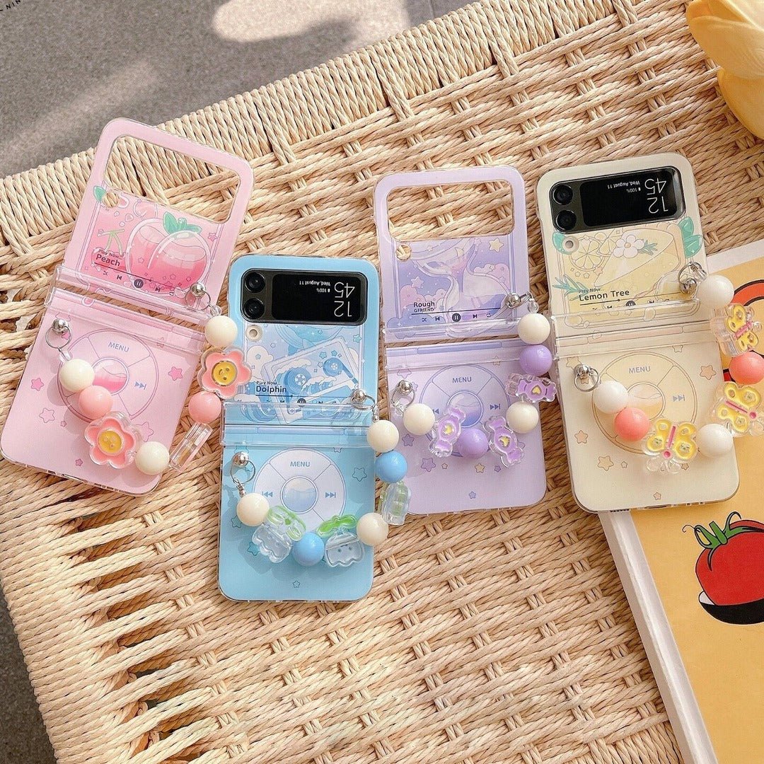 Peeperly Charming Hanbok Flower Case - Samsung