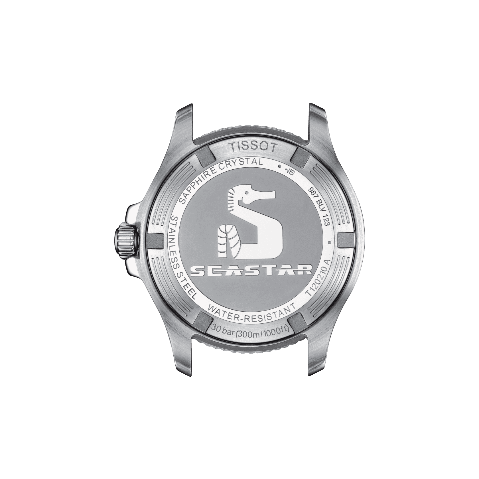Tissot T-Sport White Mother-Of-Pearl Dial Women 36mm - view 2