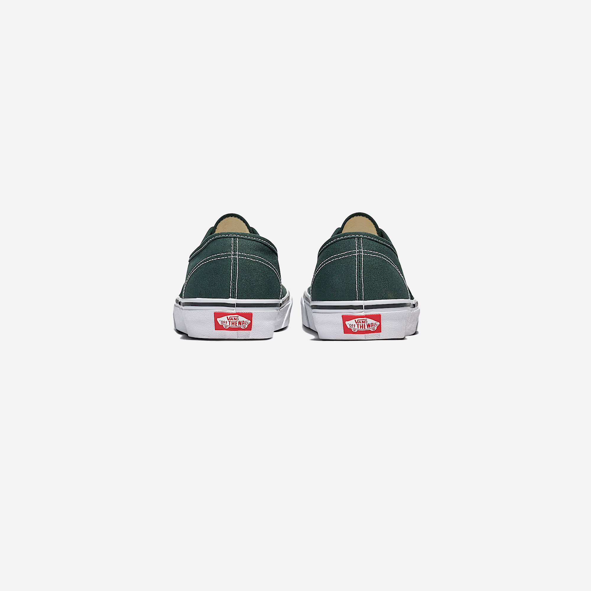 Vans Authentic Shoe Scarab Green - view 3
