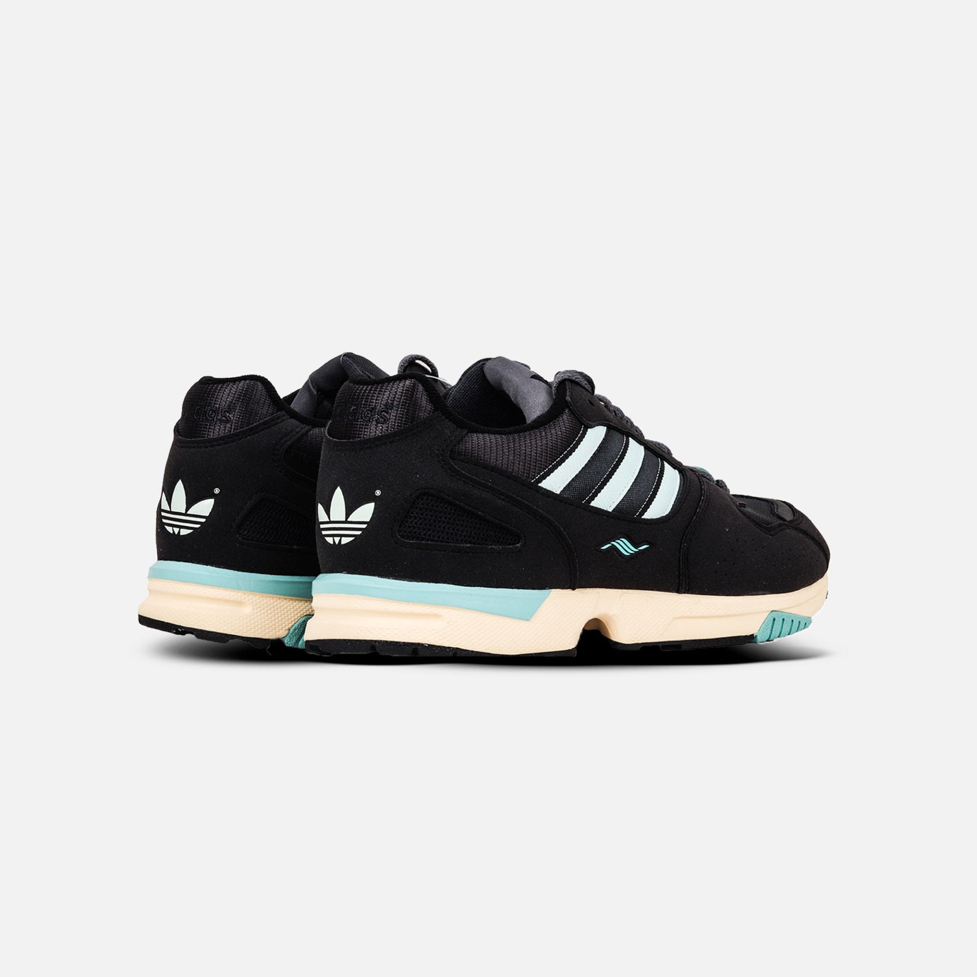 Adidas Originals | ZX4000 BLACK - view 2