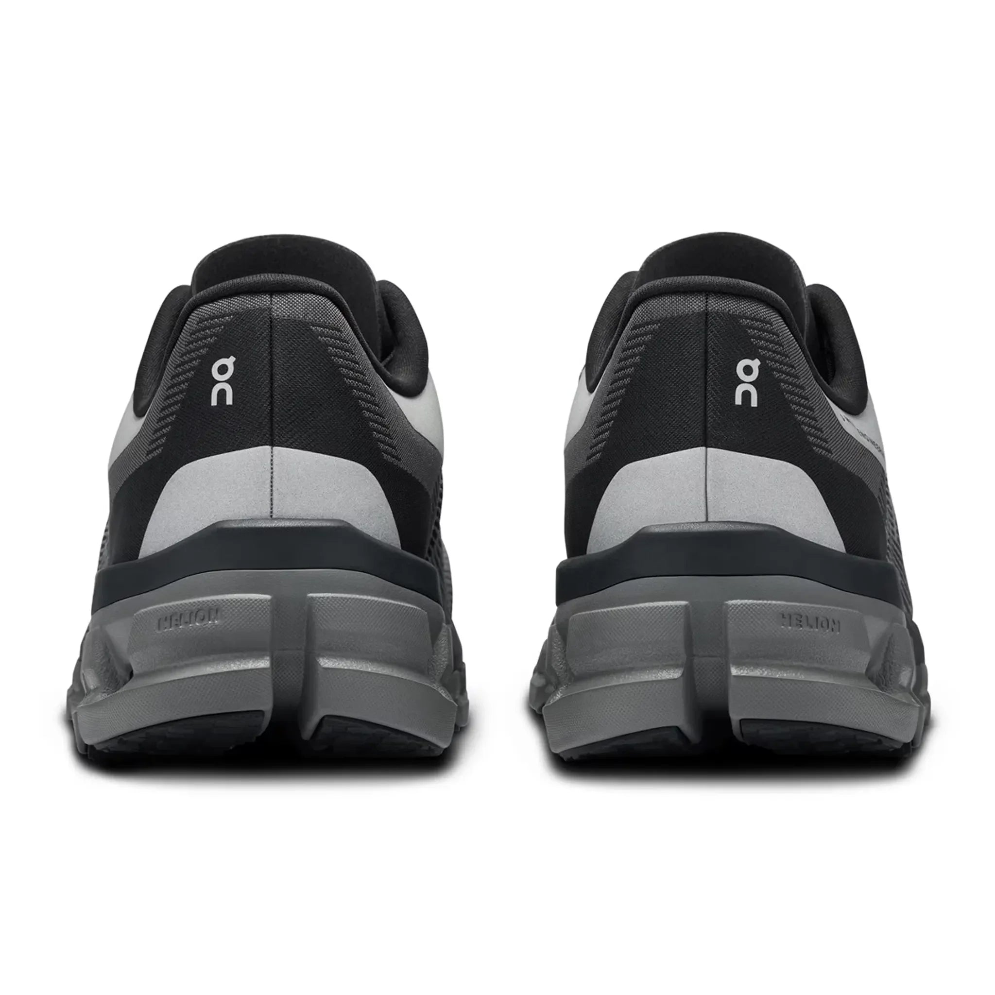 On Running Cloud 4 Pearl Black Shoes (W) - view 3
