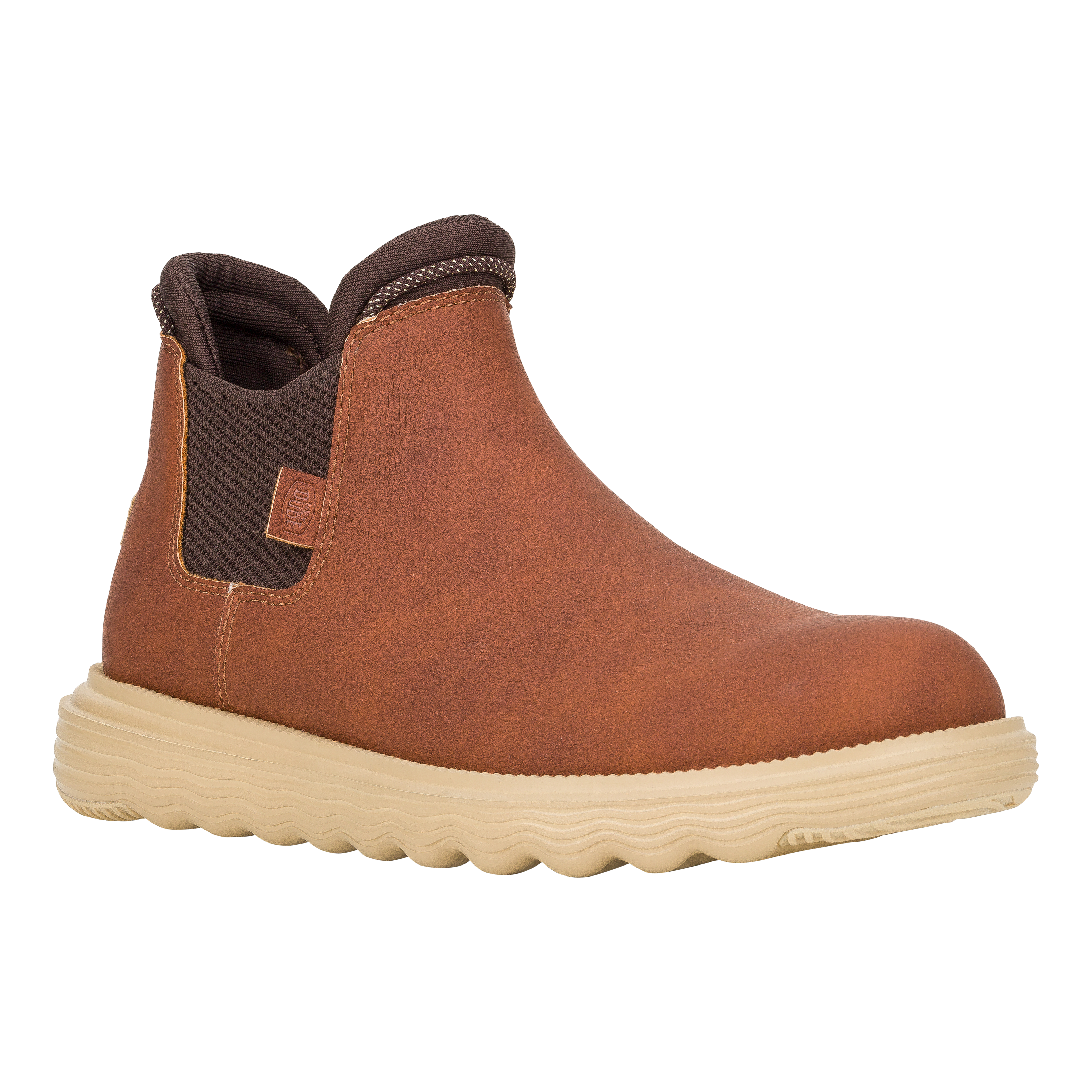 HEYDUDE shoes Branson Womens Classic - Cognac - view 7