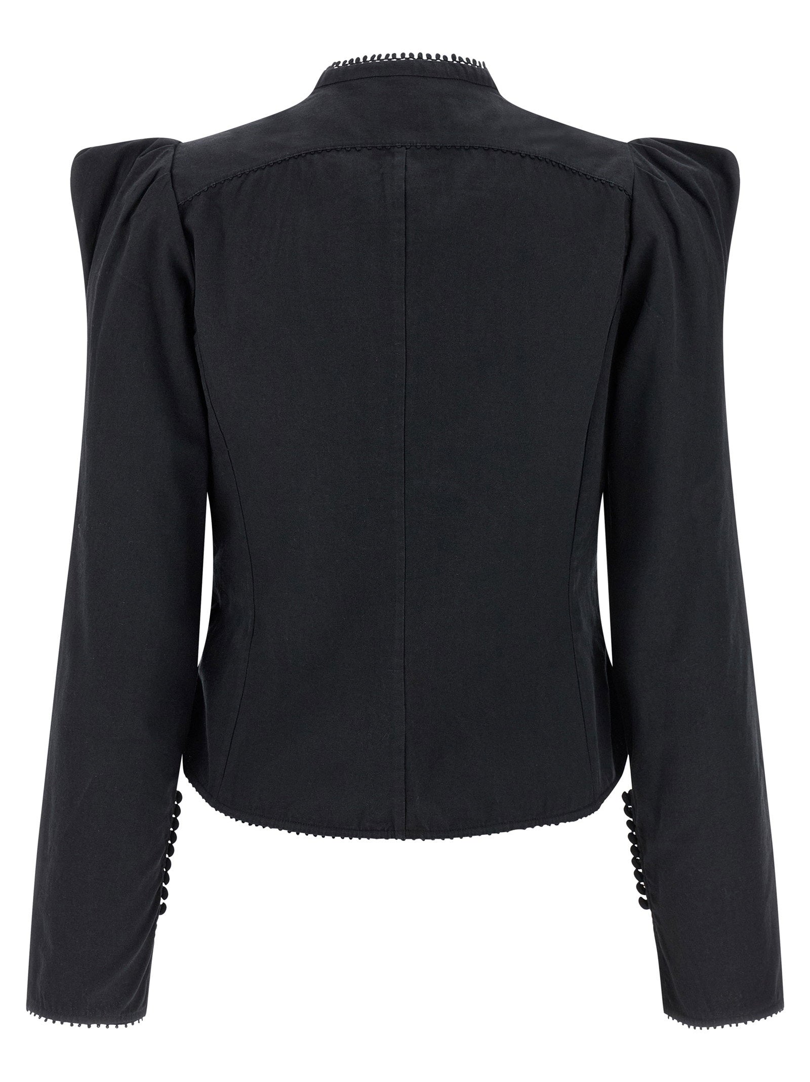 Isabel Marant Calina Shirt – 100% cotton - view 2