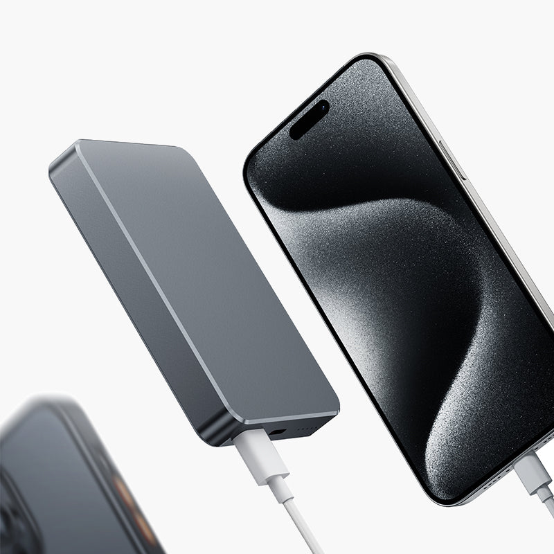 Million Cases KEEPHONE 5000mAh MagSnap 20W Wireless Power Bank - view 4