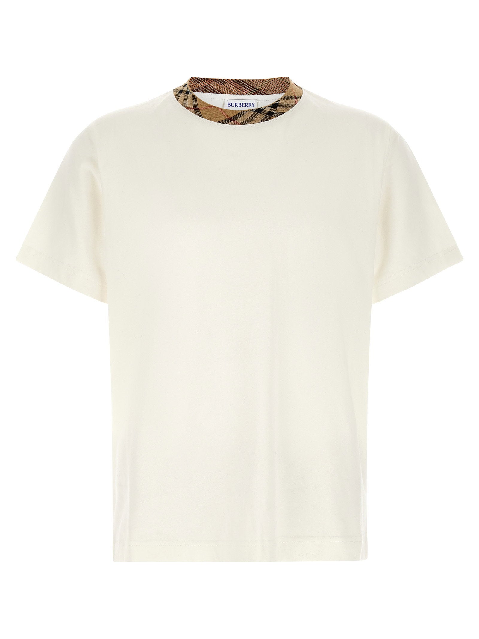 Burberry Ryan T-shirt – 100% cotton