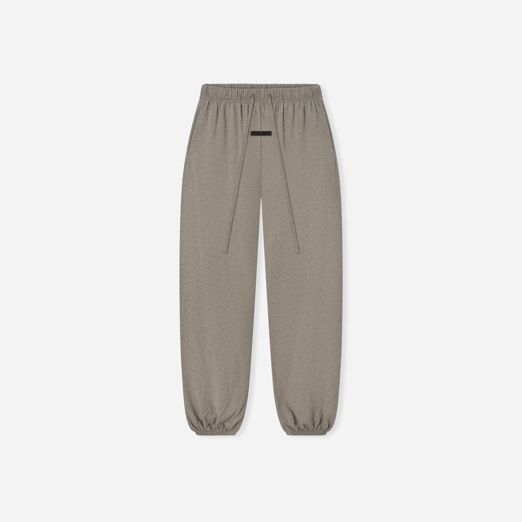 Fear Of God Essentials SS25 Womens Classic Jersey Sweatpant- Homestead Heather
