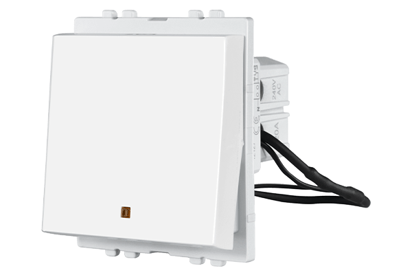 Orient Electric Momentary Contact Switch with 2m - view 2