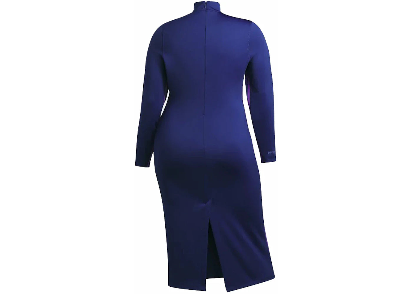 Yeezy adidas Ivy Park Spandex Dress (Plus Size) Legacy Indigo - view 2