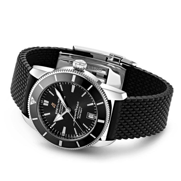 Breitling Superocean Heritage B20 Black Dial Men 42mm - view 2
