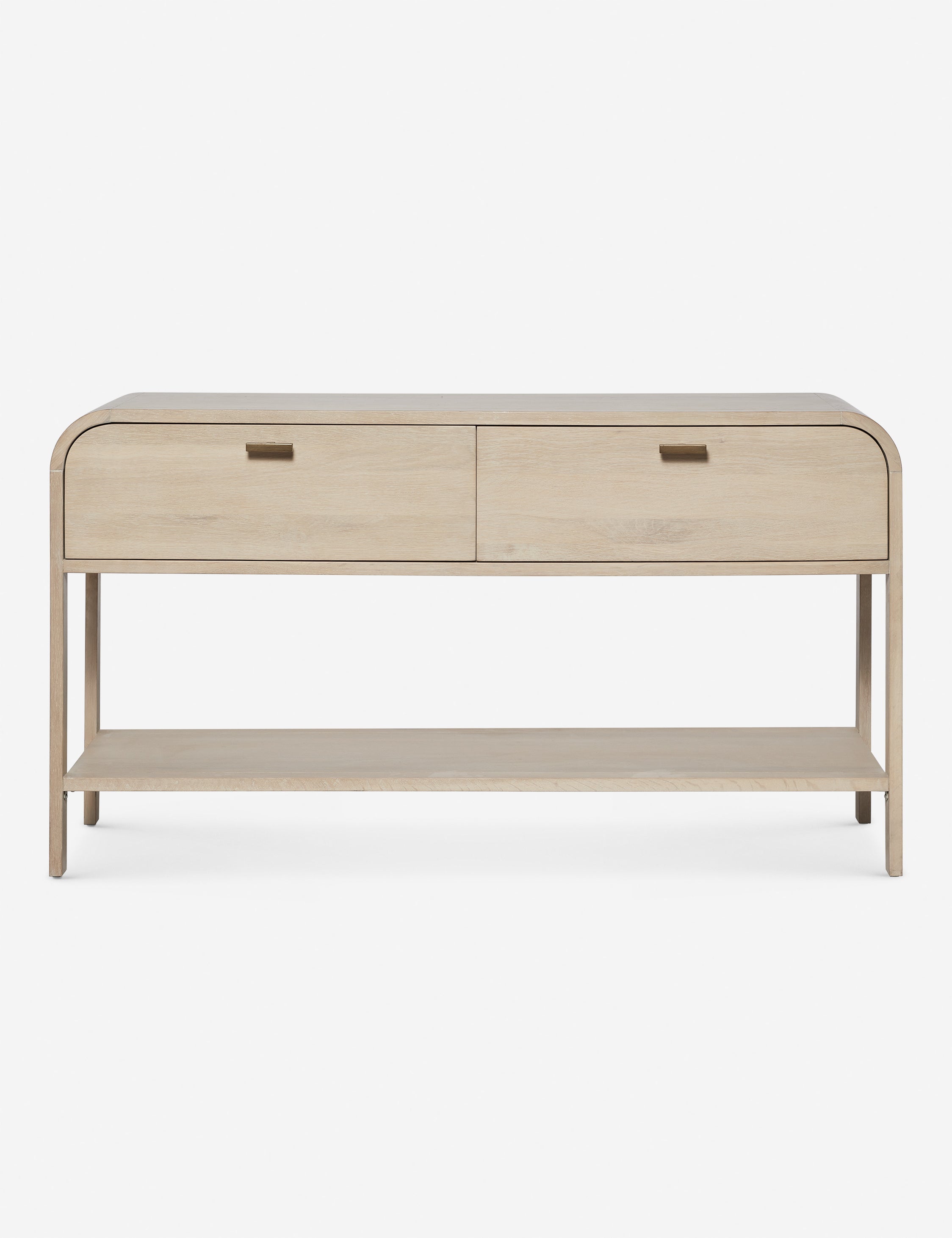 Lulu and Georgia Brooke Console Table - view 2