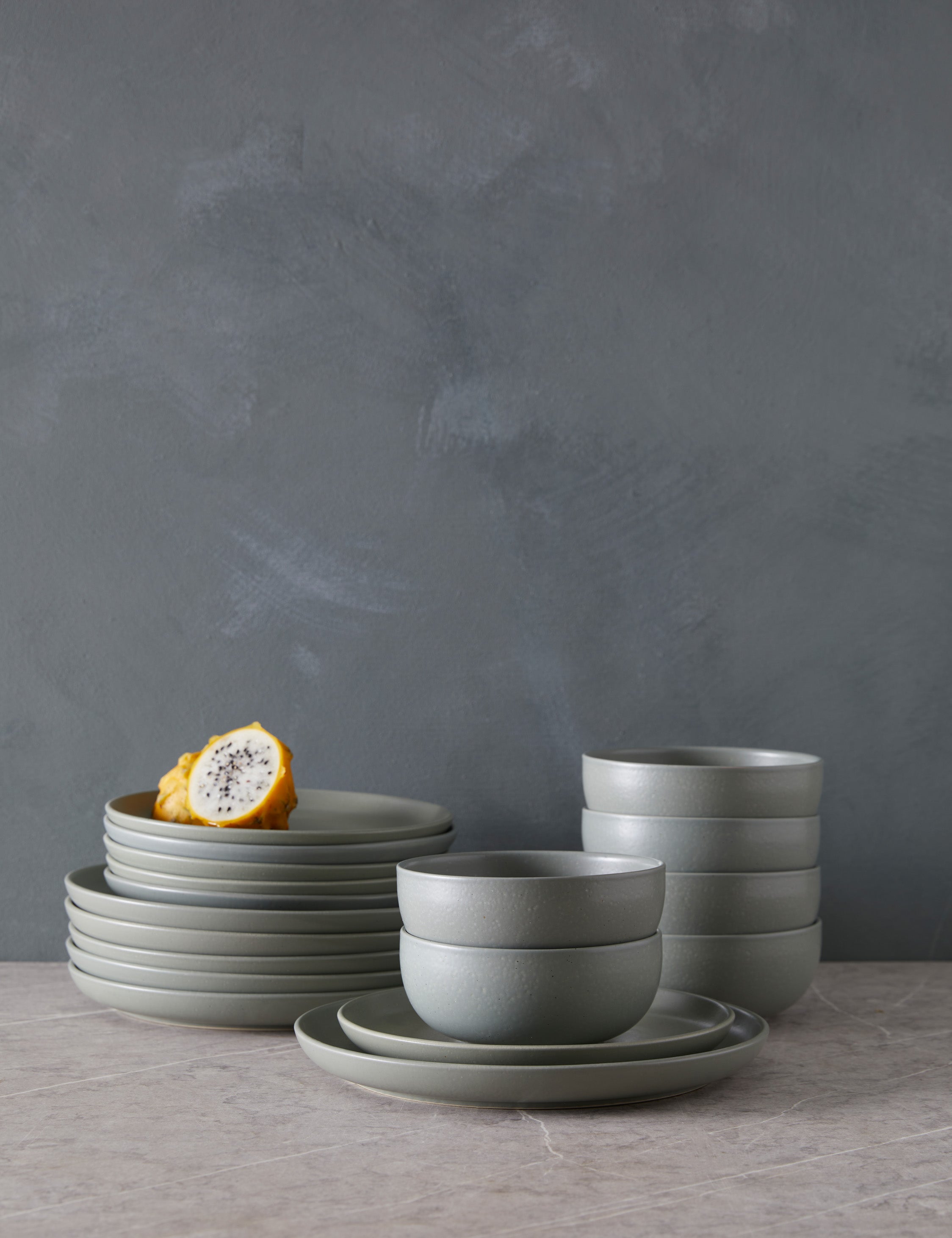 Lulu and Georgia Pacifica Stoneware Dinnerware by Casafina - view 8