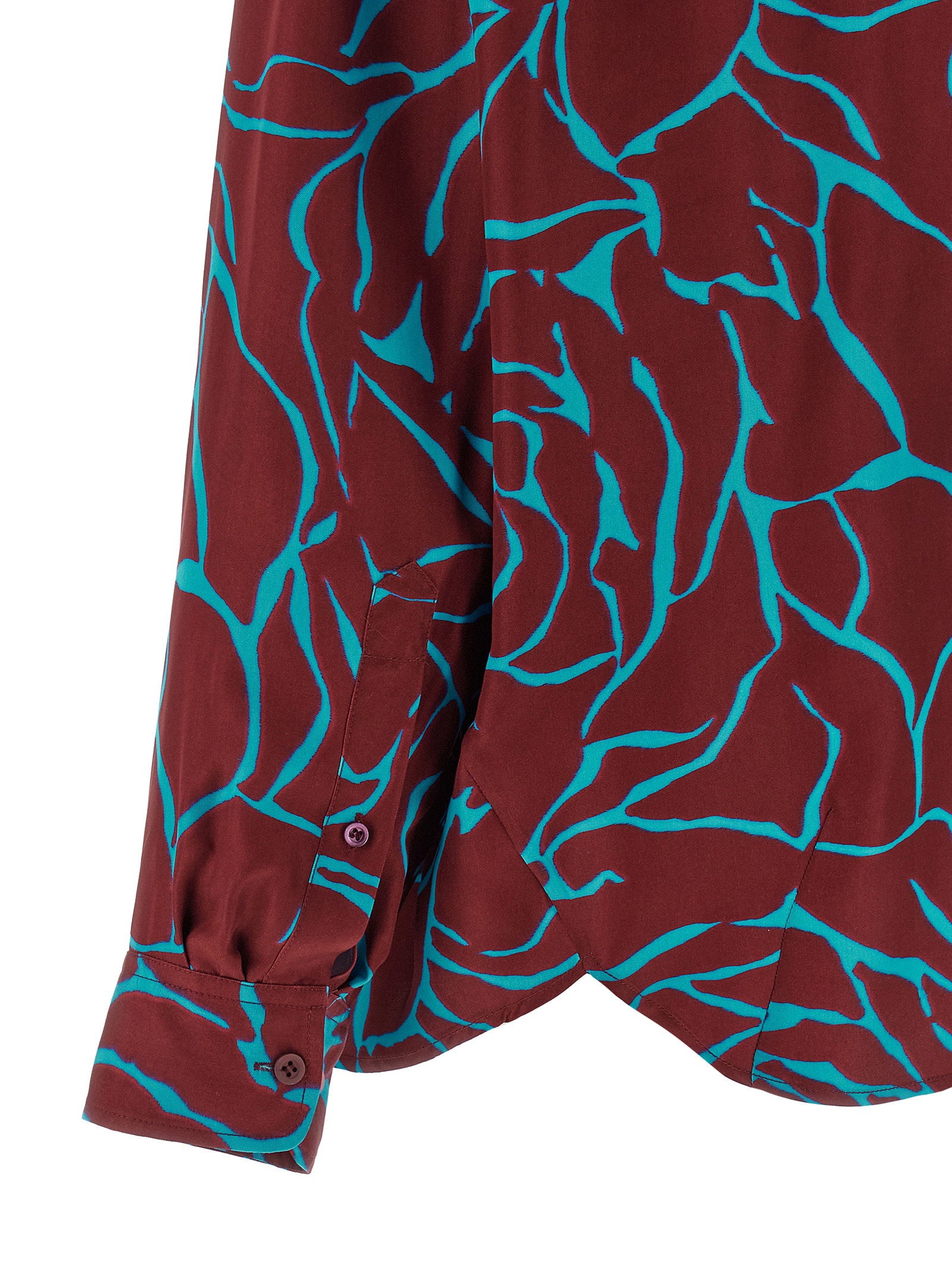 Dries Van Noten Casia Shirt – 100% viscose - view 4