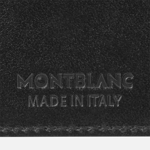 Montblanc Mont Blanc, Meisterstück wallet 6cc with money clip - view 5