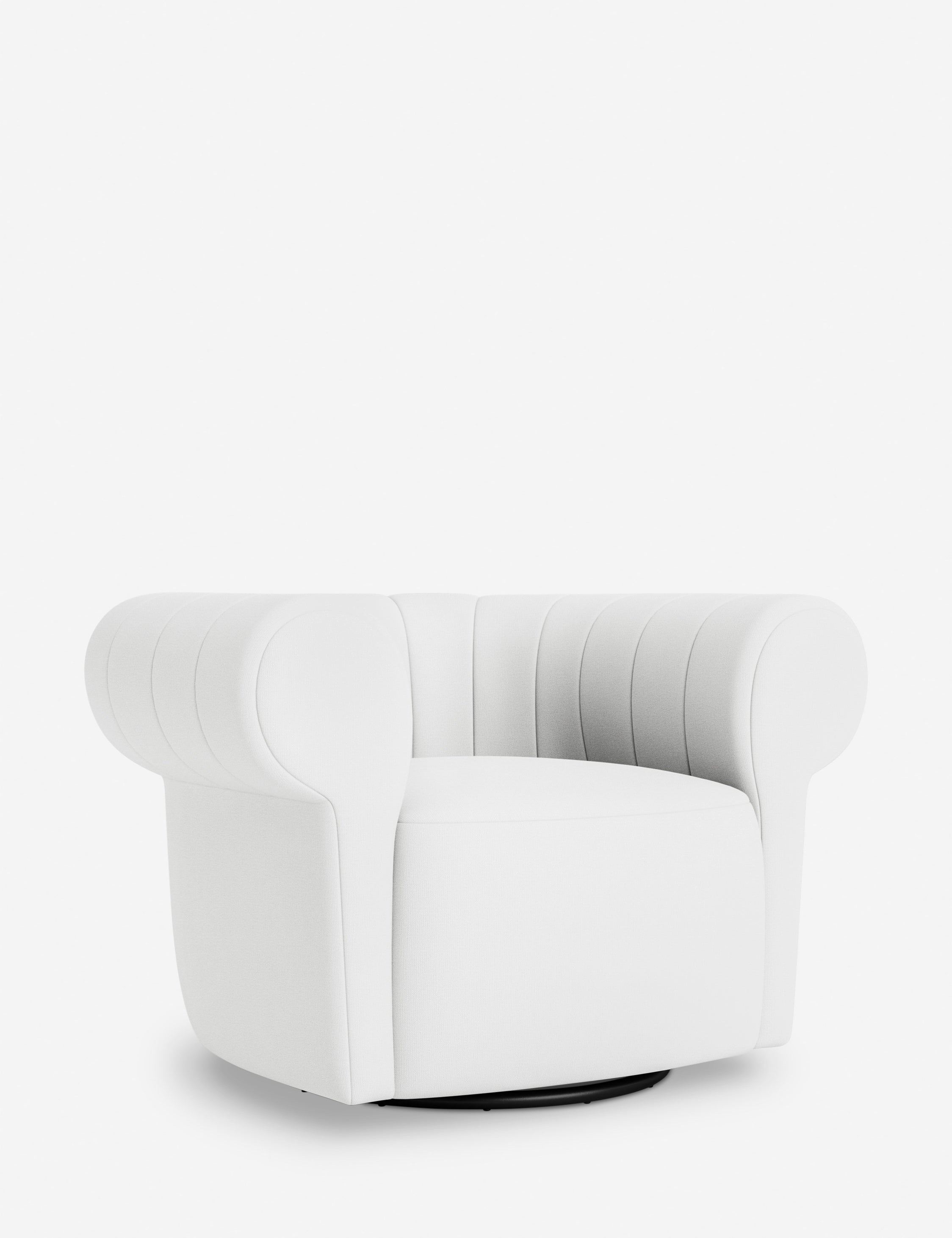 Lulu and Georgia Basque Swivel Chair - view 179