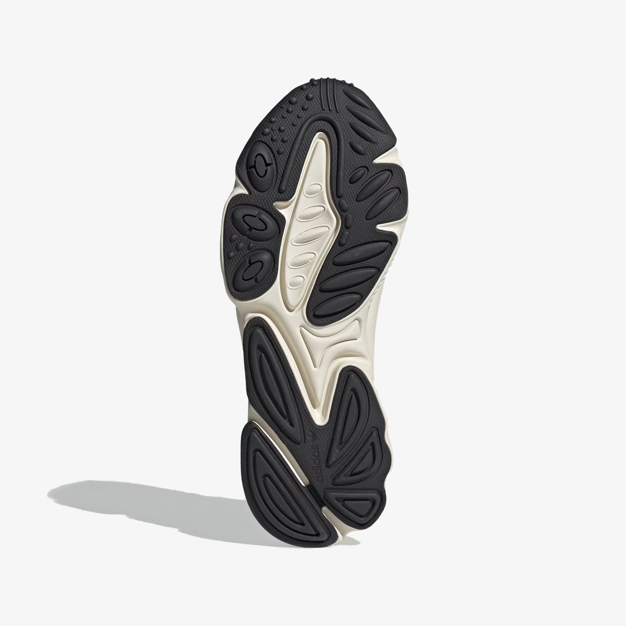 Adidas Originals | Ozweego { White/grey One/solar Yellow - view 4