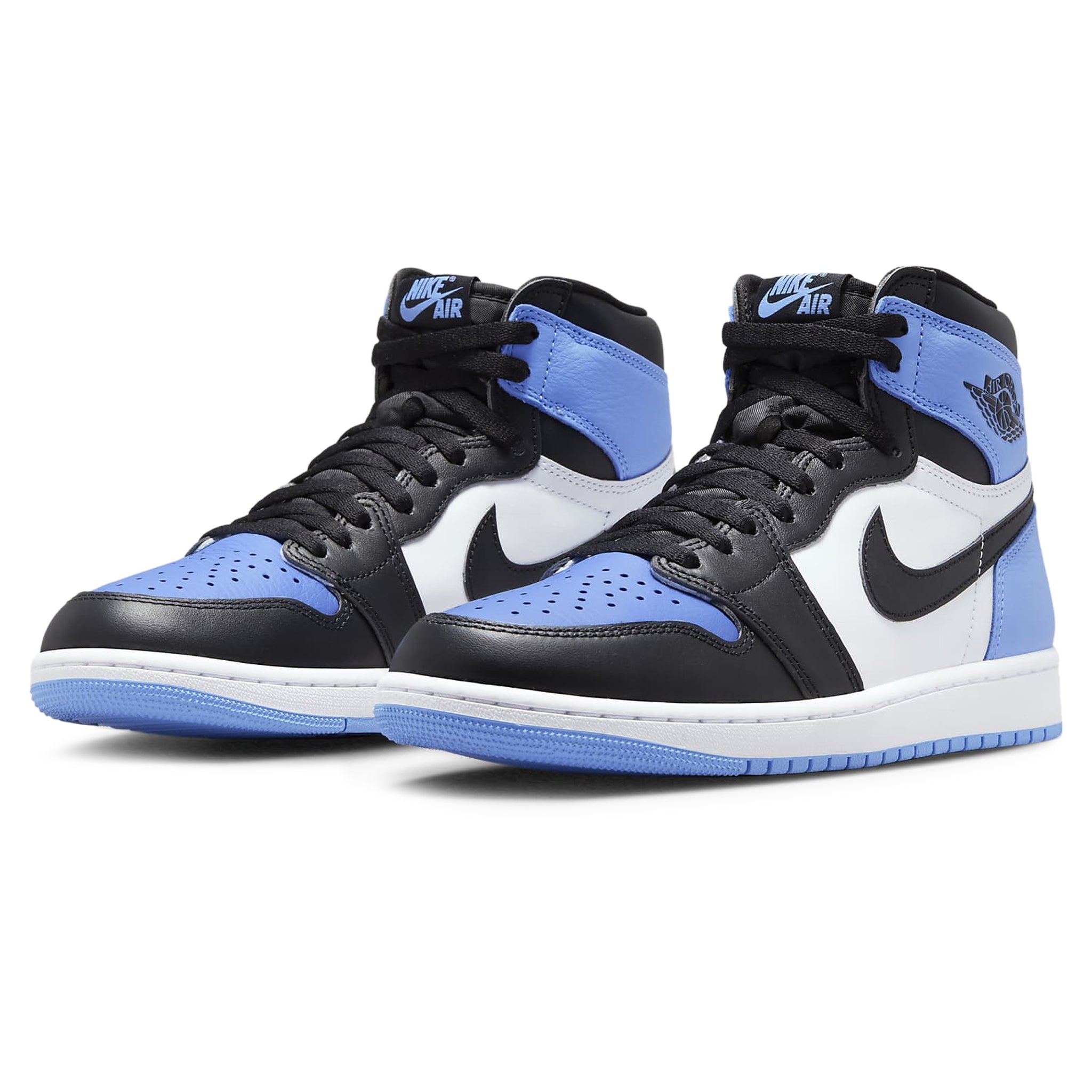 Air Jordan 1 Retro High OG UNC Toe – Blue - view 2