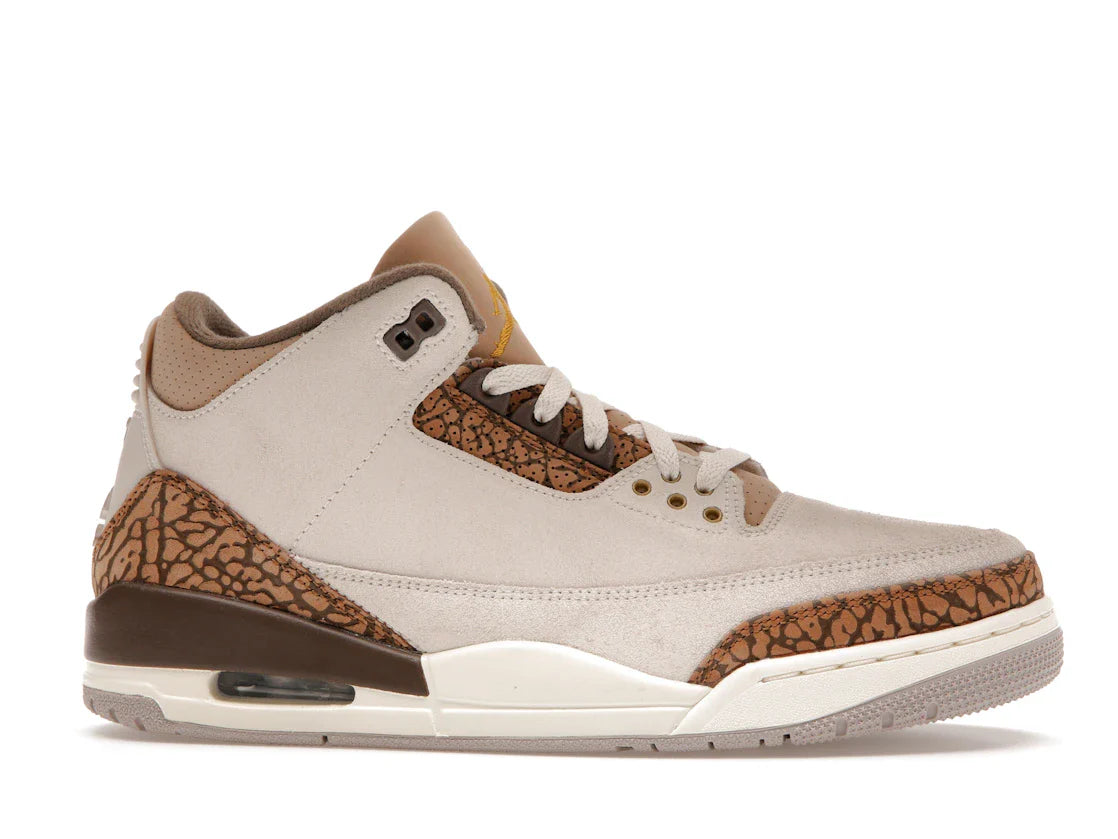 Nike Air Jordan 3 'Palomino' – Brown