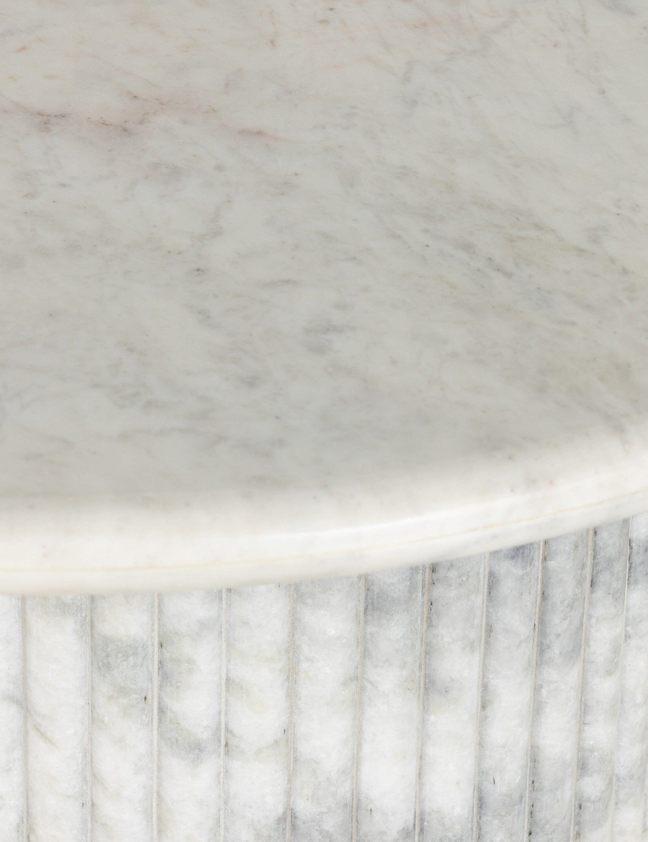 Lulu and Georgia Mercer Oval Coffee Table - view 9