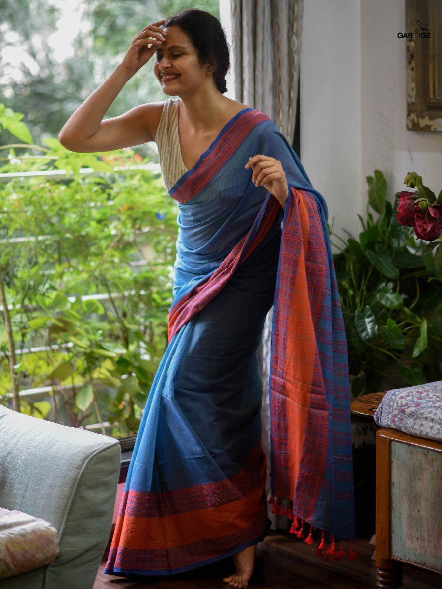 Women's sarees – suta.in Gar-4136 – Women's