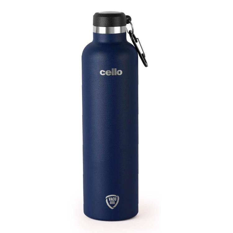 Cello Duro Hector Flask, Vacusteel Water Bottle - view 22