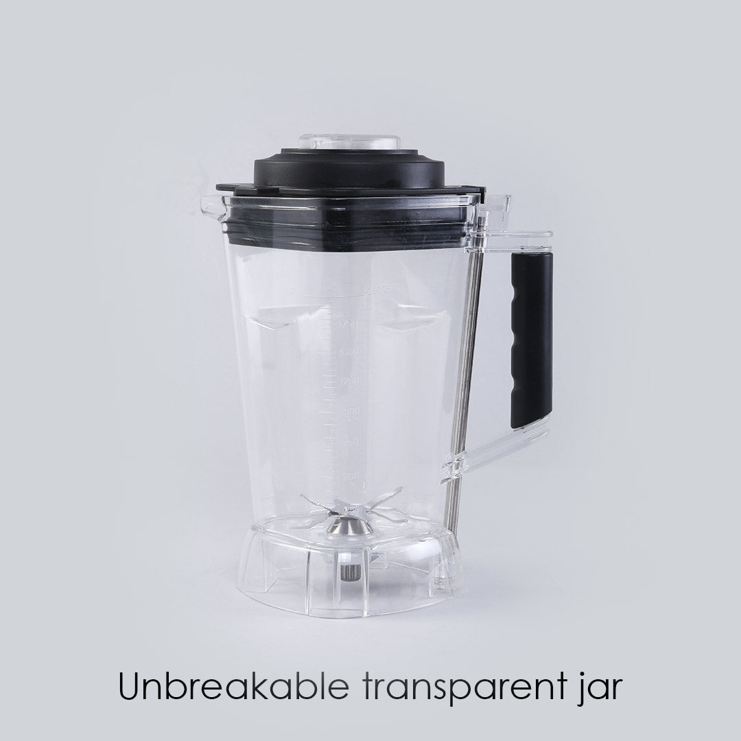 Wonderchef Renewed Regalia Professional Power Blender with Pulse Function - view 11