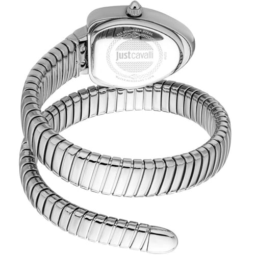 Just Cavalli Snake Turquoise Dial Women 22mm JC1L249M0015 - view 2
