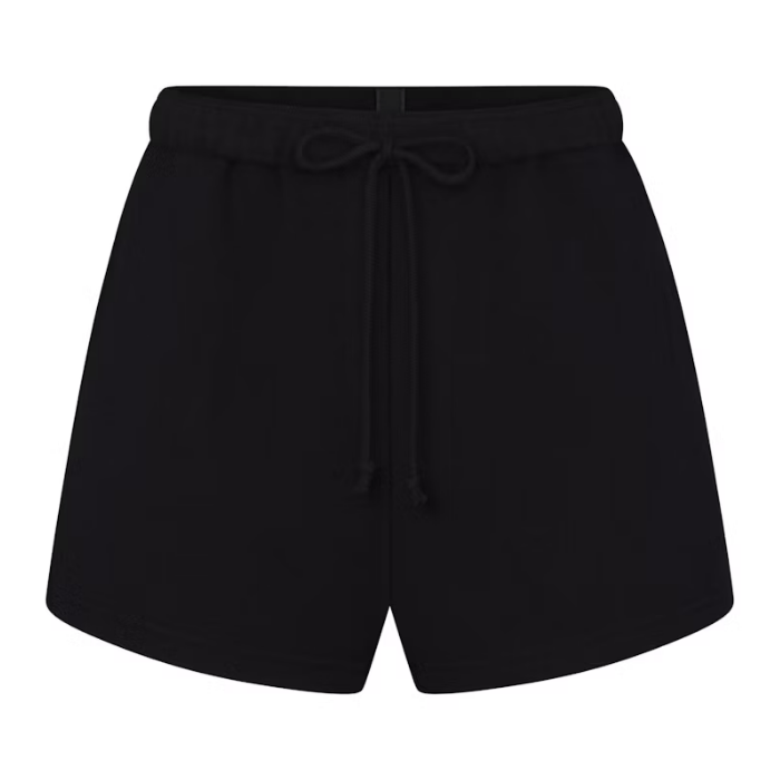 HYPE ELIXIR Skims Cotton Fleece Classic Short Onyx