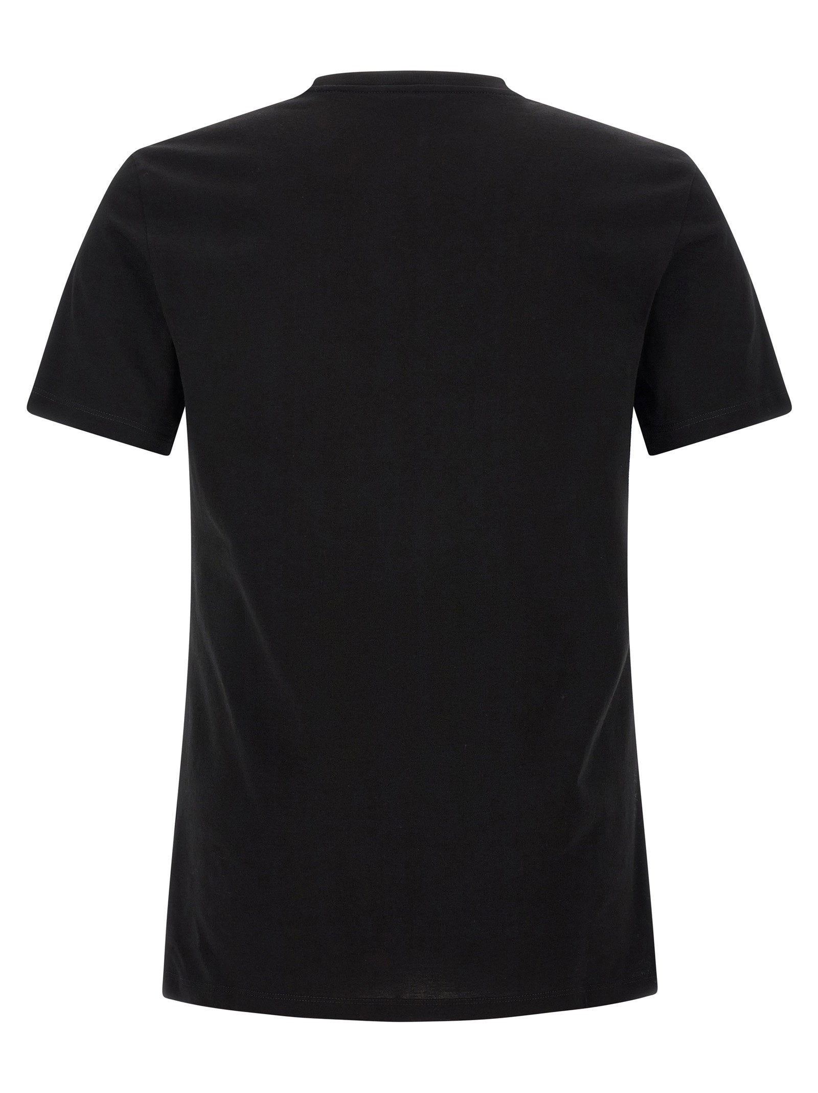 Versace Medusa Print Cotton T-shirt – 100% cotton - view 2